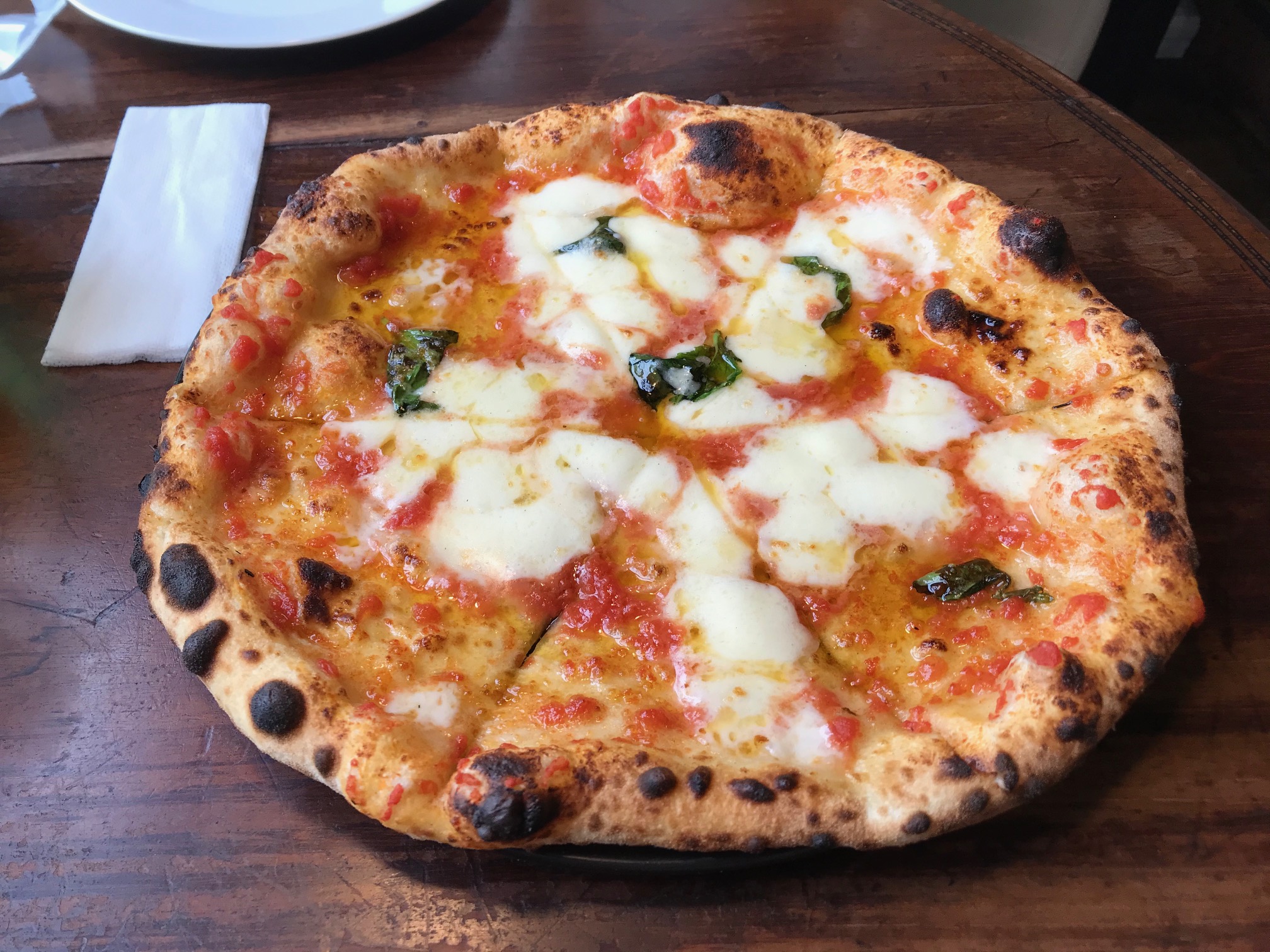 イル・ピッツアイオーロ　北仙台