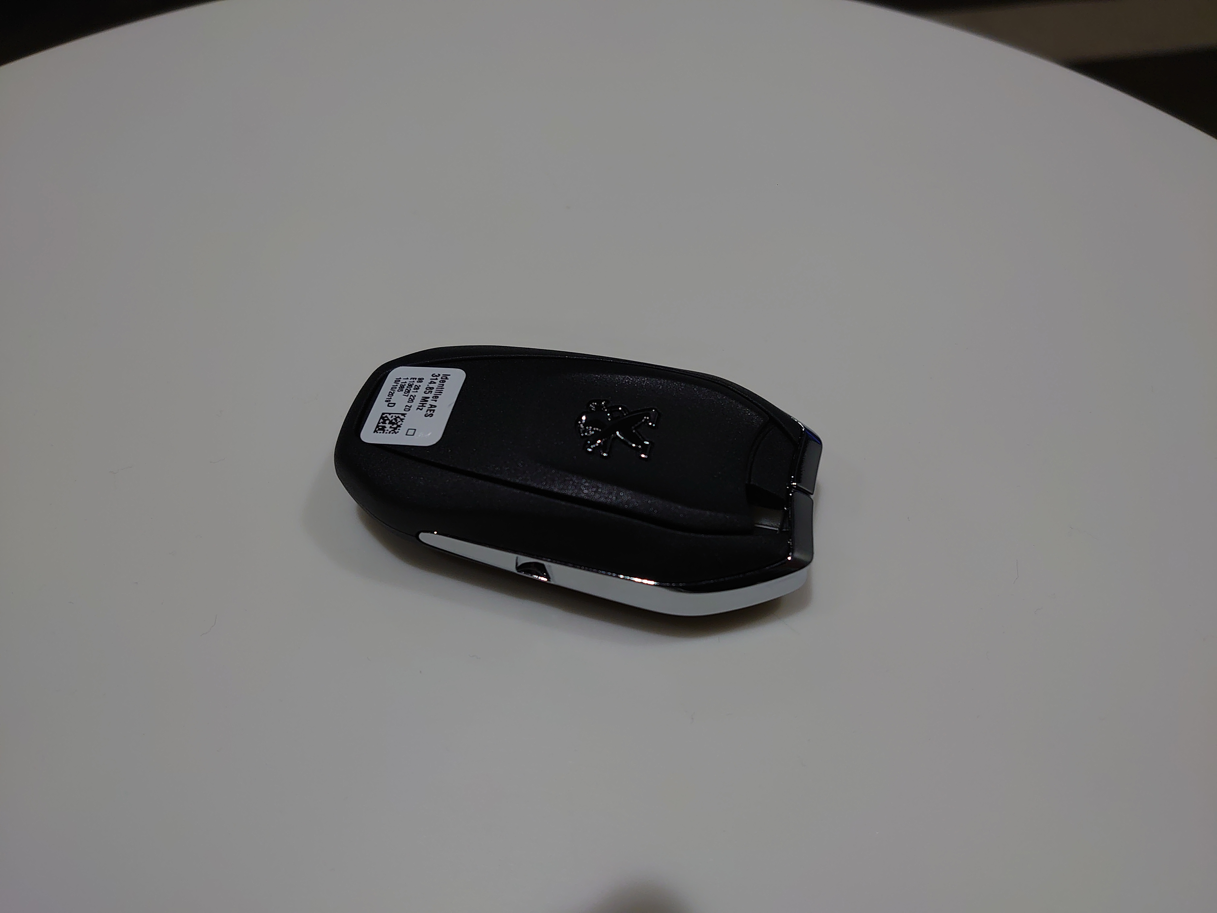 スマートキーの電池交換について