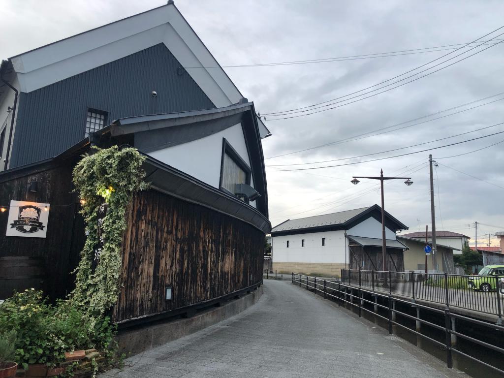 地元のおすすめスポット