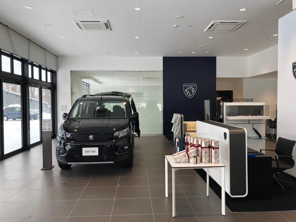明日から新店舗オープン！！