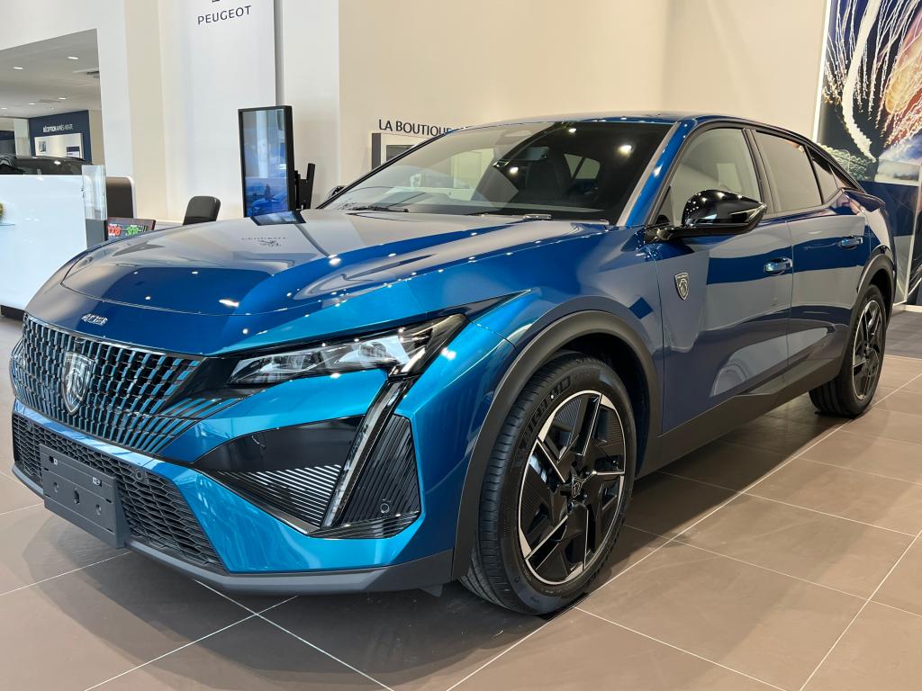 新型車408が当店に！