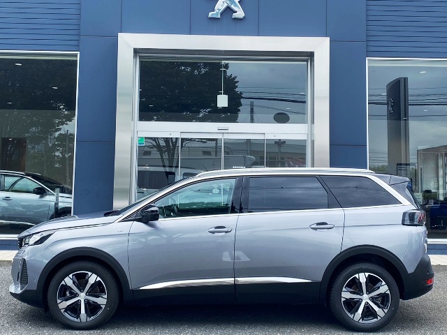 5008　GT　Executive Edition！