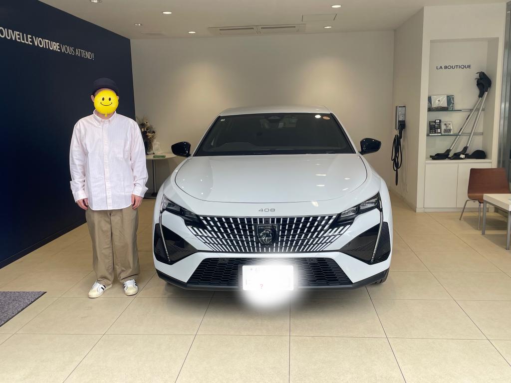 ご納車いただきました！