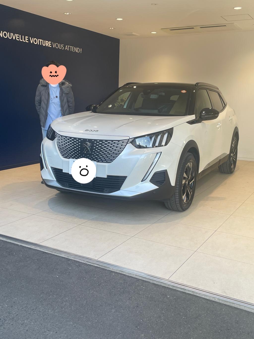 今年初のご納車でした！