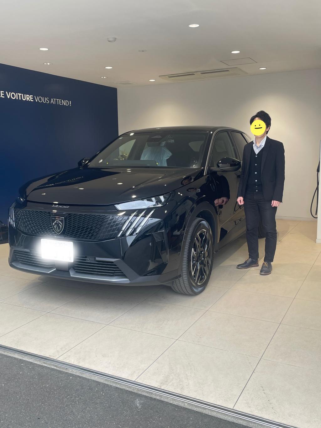 ご納車誠にありがとうございました。