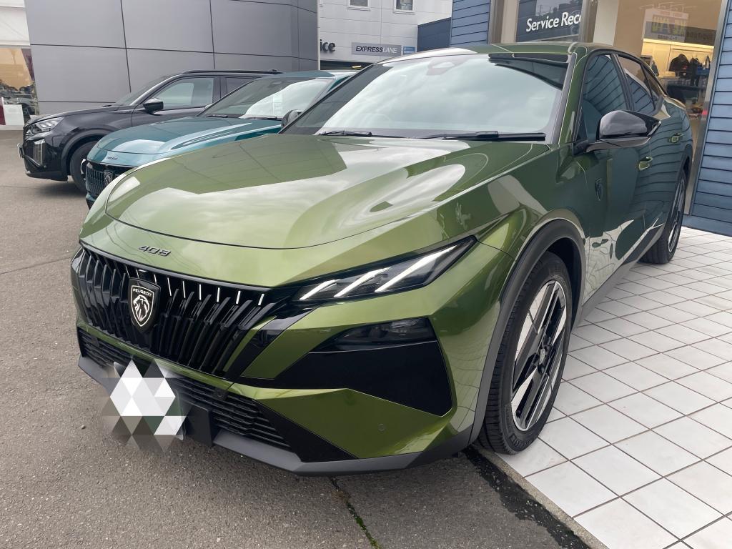 408がついに仲間入り